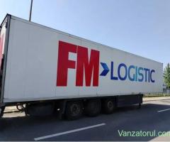 Căutăm Încărcător-Descărcător Manipulant Depozit