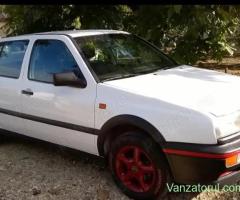 Vand Golf 3 SDI personalizat