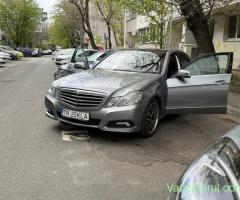 Mercedes E class w212