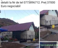 vand casa de vânzare