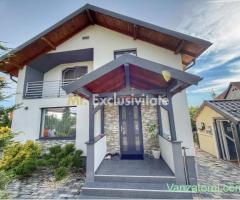 Casa 4 camere Stefanesti + teren 485 mp