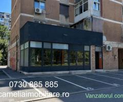 Spațiu Comercial Stradal, Sut 138mp, 3 Minute Metrou, Lujerului, 3 Accese, Vitrină dubla, Centurii 7