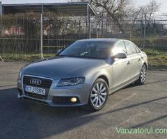 ! AUDI A 4 2.0 Diesel Cutie Automată ! 2010 ! In Stare Excelentă !