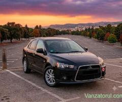 Mitsubishi Lancer, 1.8D - 150cp, 2012