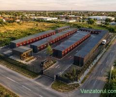 Teren investițional Chișoda | 974 mp | 2 fronturi | PUZ servicii