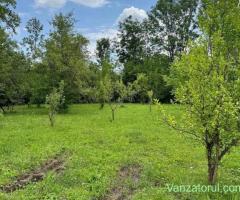 Proprietar vând teren intravilan situat în Brebu Mănăstirei, județul Prahova, într-o zonă retrasă
