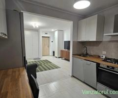 Apartament 3 camere HILS Brauner etaj 9 11 mobilat si utilat Premium. Loc parcare subteran nivel -1