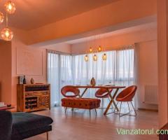 Apartament de inchiriat - 3 camere, Lac Plumbuita, Sector 2 - bloc nou