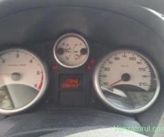 VandPeugeot 207 diesel,