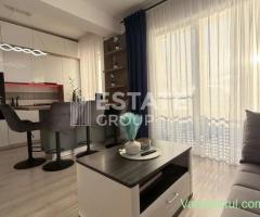 Apartament cu 2 camere in Giroc mobilat si utilat