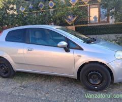 Fiat punto 13 multi jet