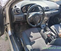 Vand Mazda 3