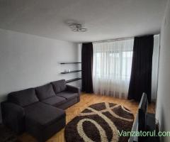 Apartament de inchiriat complet mobilat si utilat
