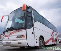 Autocare Iveco Noge + Man Irizar + Volvo 55 loc