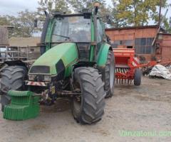 Tractor 120 Cp - Deutz Fathr - 6 cilindri