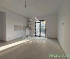 Apartament nou de vanzare cu 2 camere, Giroc, zona Lidl, la asfalt