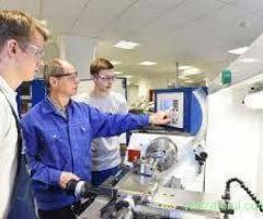 OPERATOR CNC Debitare cu plasma