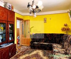 Apartament 2 camere, 59 mp, două balcoane, in centrul orașului Săveni