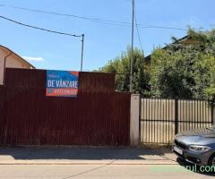 Teren cu utilitati complete si asfaltat Prelungirea Ghencea