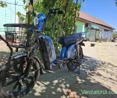 Rdb Dunarea moped electric