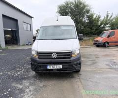 VW Crafter L3H4 extra long