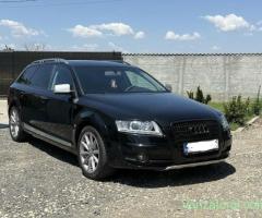 A6 ALLROAD 4.2 FSI AUTOMAT 4X4 350CP - masina personala din 2008