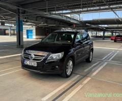 volswagen tiguan Automata 2.0 TFSI full Paronamic
