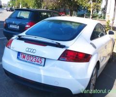 Audi TT mk2 2008, S LINE, 200 CP, 2.0 Tfsi, Climatronic, Navi, piele