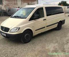 Transport persoane microbuz 8+1 locuri