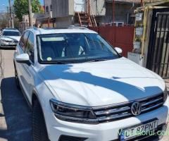 VW Tiguan Euro 6 - 2019