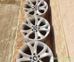 Jante aliaj BMW ORIGINALE pe 18