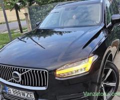 Volvo XC90 B5 2020 7 locuri panoramic