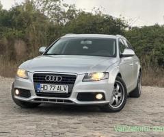 Audi A4*climatronic*2.0 diesel*2 randuri de jante*primul proprietar Ro*af.2009