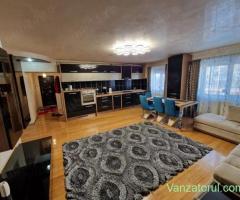 inchiriez apartament 3 camere ultra modern