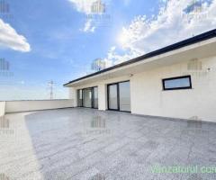 Penthouse 3 camere, 126 mp utili și 97 mp terasă | Parcare inclusă | Comision 0%