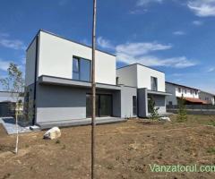 Duplex Premium | 5 camere, 142 mp utili si teren 372 mp – Dumbravita