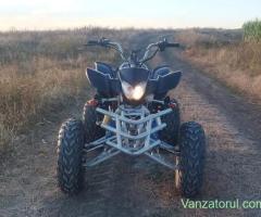 ATV Bashan 250 cc, manual!