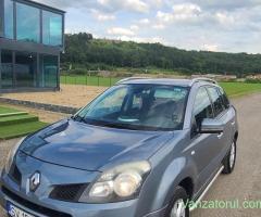 Renault koleos 2.0 dci 4x4 | 190.000 km reali | import italia | 4.390