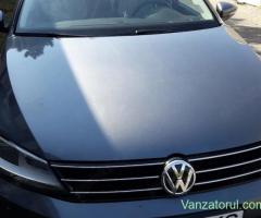 VW JETTA 1.4 TSI BLUEMOTION Higline-2017-48000km-125cp