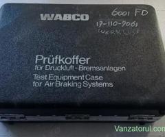 Wabco - ABS Kit diagnoză.