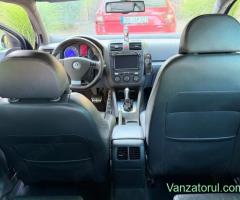 Golf 5 gti dsg
