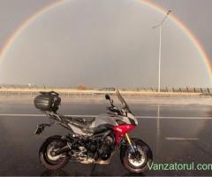 Yamaha tracer 900GT