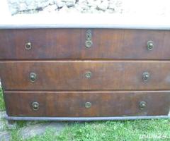 comoda baroc originala nerestaurata