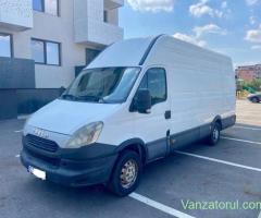 Iveco Daily 2.3, euro 5, An 2011