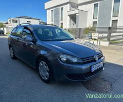 golf 6 1.6TDI 2010 Proprietar