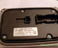 Modul ballast far mercedes A 2539007000