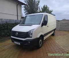 Volkswagen Crafter 125000km 2014