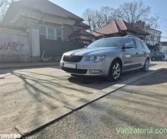 Skoda Superb Elegance 2.0TSI combi