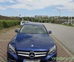 Mercedes Benz C220