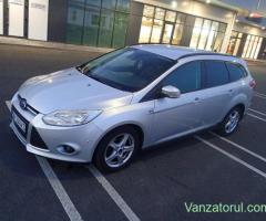 Ford focus mk3